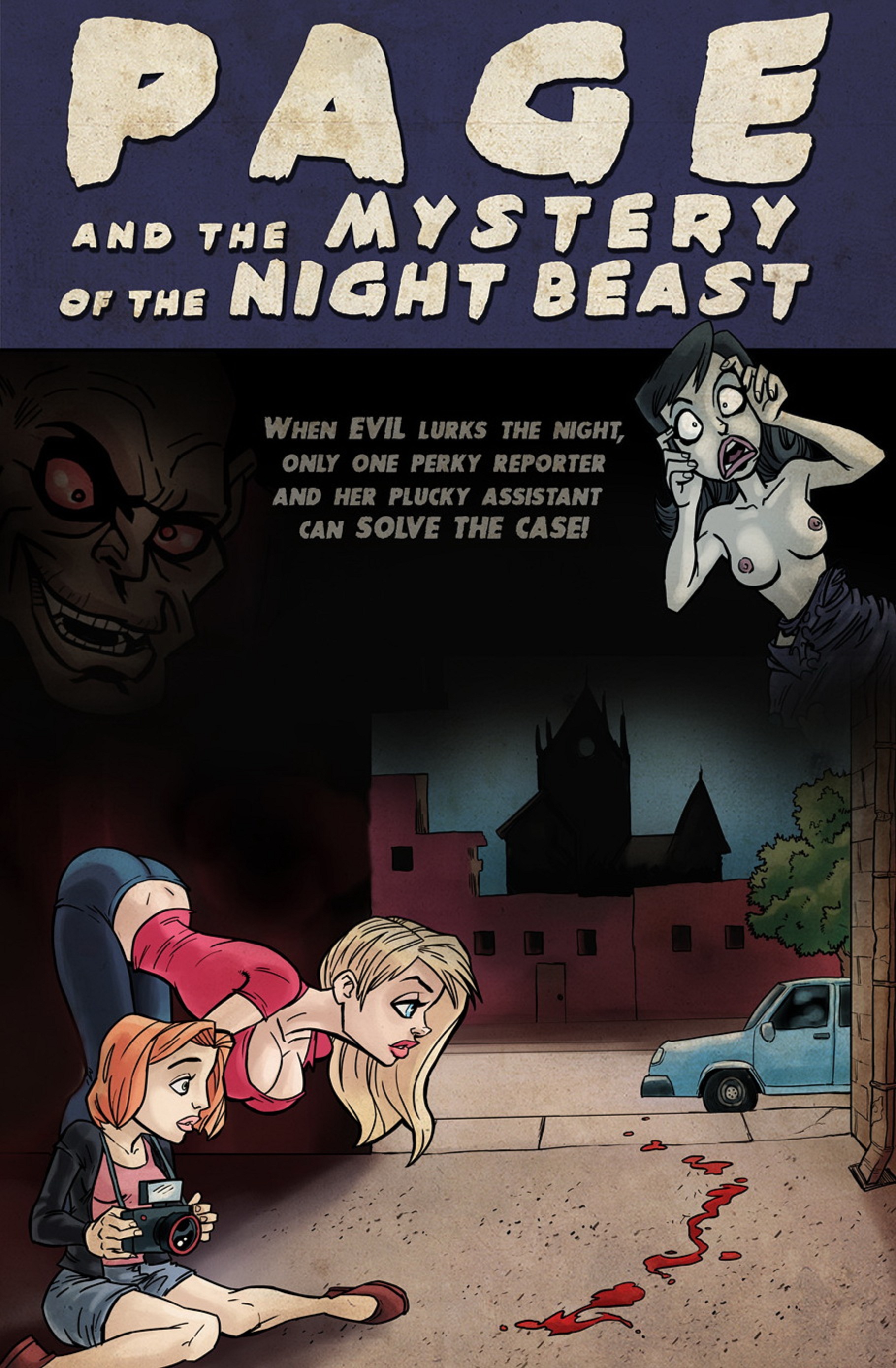 Mystery of the Night Beast00