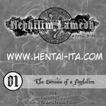 Nephilim Lamedh 1 The Genesis of a Nephilim Italian01
