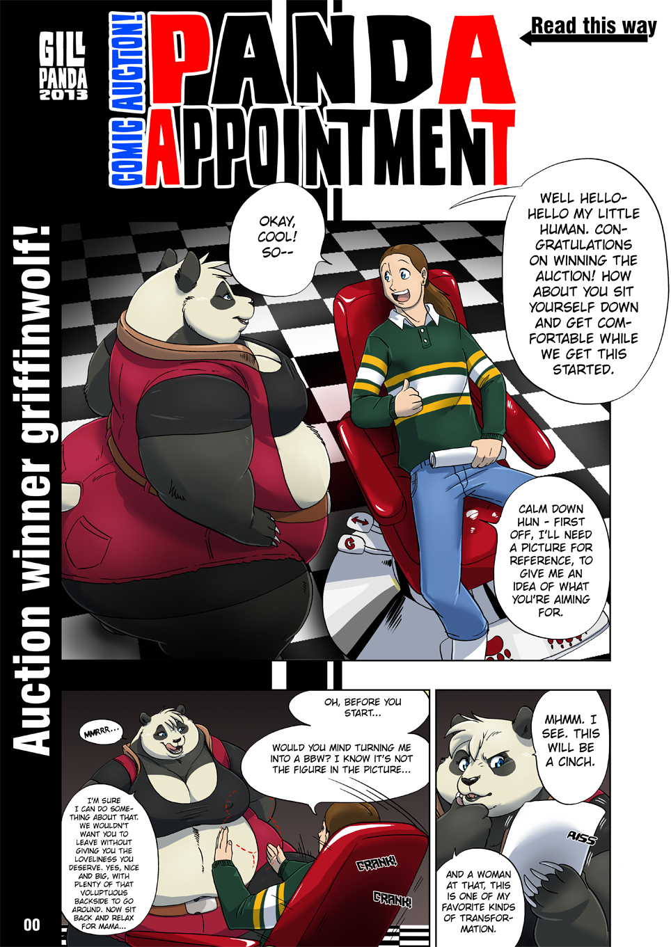 Panda Appointment 10