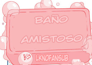 Peaches and Cream Bathtime Buddy Bano Amistos Spanish LKNOFansub0