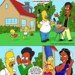 Picnic with Nahasapeemapetilons The Simpsons Italian Supermans0
