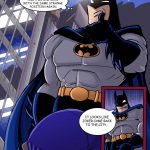 Ravens Dream Teen Titans Batman00