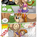 Rescue Rodents 3 Adventures in Squirrel Humping Capitulo 3 Aventuras F01