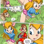 Rescue Rodents 3 Adventures in Squirrel Humping Capitulo 3 Aventuras F03