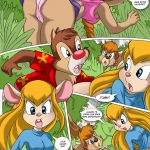 Rescue Rodents 3 Adventures in Squirrel Humping Capitulo 3 Aventuras F05