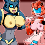 Robot girls53