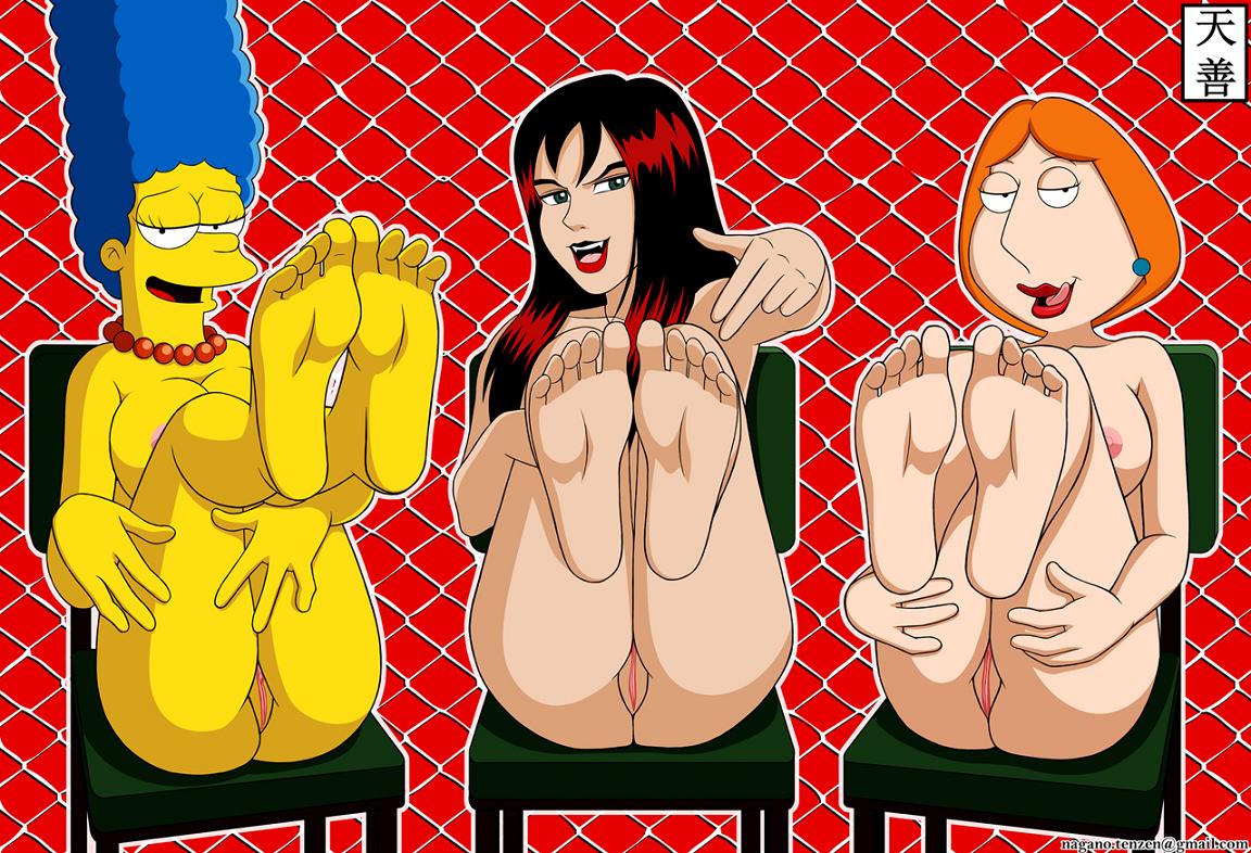 Read Scooby Doo Hex Girls Hentai Online Porn Manga And Doujinshi