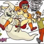 Scooby Doo NEV27