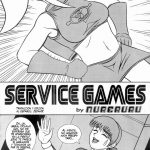 Service Games Space Channel 5 Dead or Alive Spa01