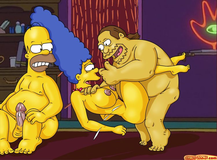 Lisa Simpson Cartoon Sex
