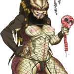 Sexy Predator024