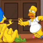 Simpsons Comics XL Toons01