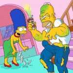 Simpsons Comics XL Toons05