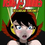 Spanish Los vengadores Driggy Descargar tensiones00