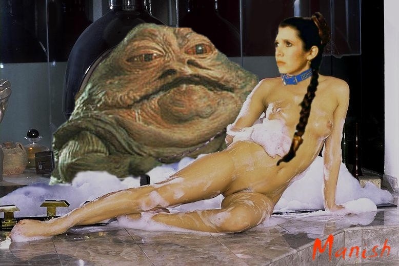 Carrie Fisher Fake Porn