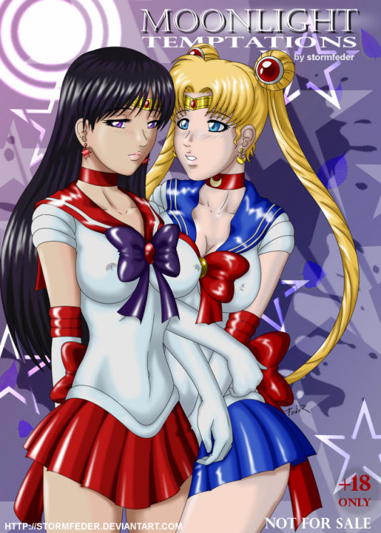 StormFeder MOONLIGHT TEMPTATIONS extras Sailor Moon ongoing00
