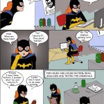 Super Batgirl Batman01