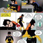 Super Batgirl Batman02