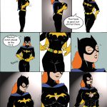 Super Batgirl Batman04