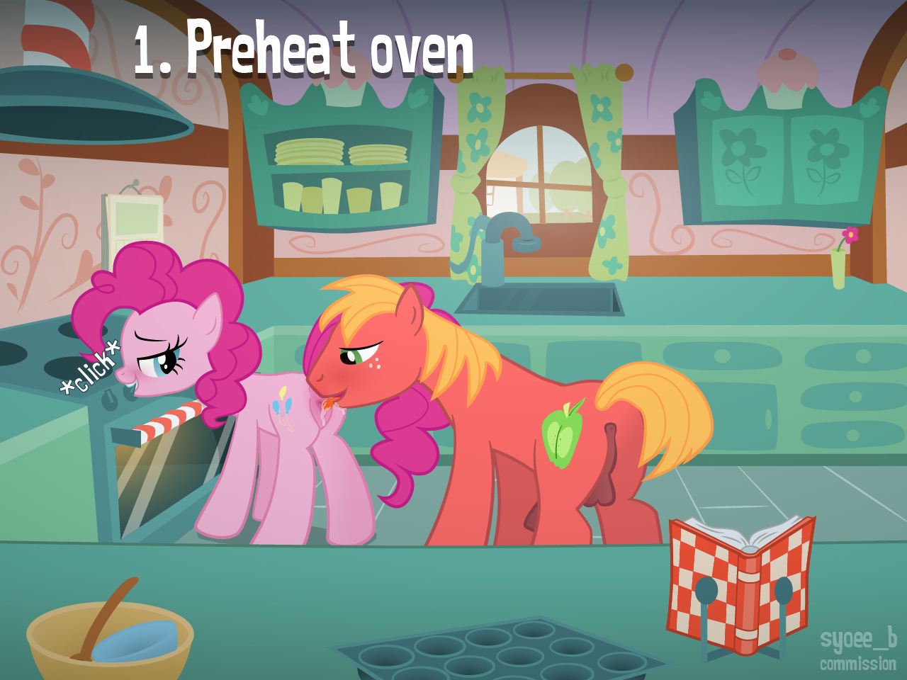 Syoee b If You Cant Take The Heat My Little Pony Friendship Is Magic0