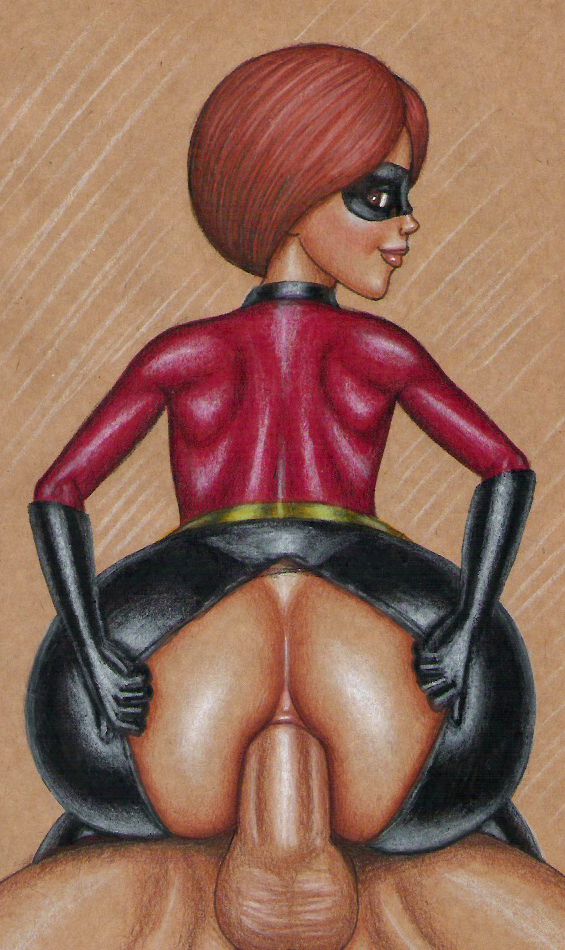 The Incredibles : Helen Parr / Elastigirl.