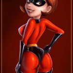 The Incredibles Helen Parr Elastigirl gallery60