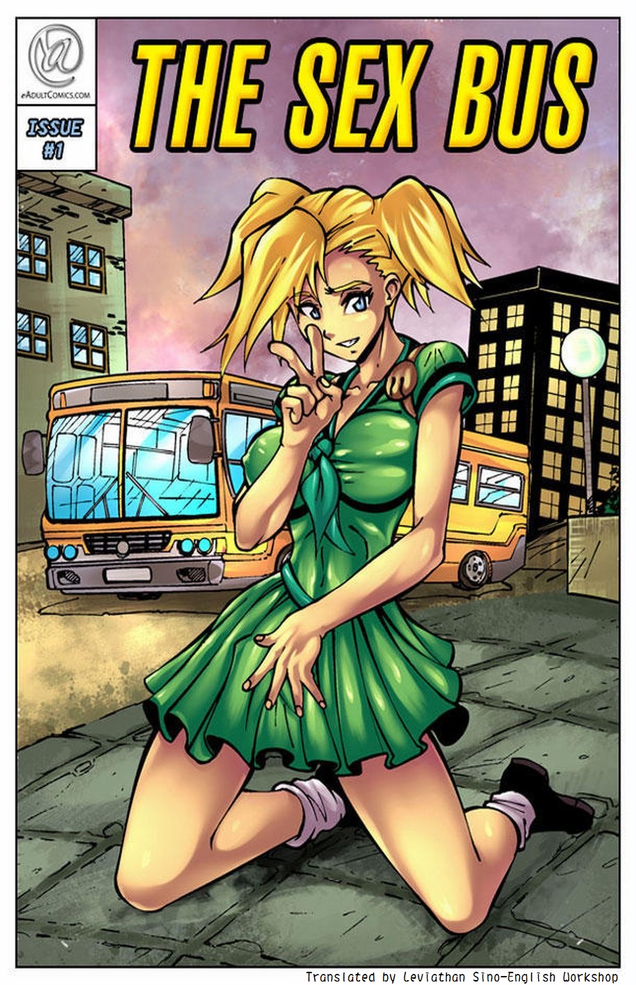 Read The Sex Bus [Chinese] Hentai Porns - Manga And Porncomics Xxx