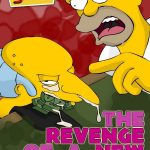 The revenge of a new billionaire The Simpsons00