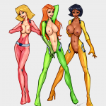 Totally Spies Collection72