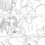 ZONE Geros Lab Dragon Ball Z draft04