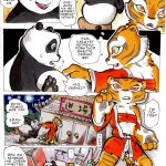 daigaijin Better Late than Never Russian Kung Fu Panda In Progress Metalslayer008
