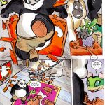 daigaijin Better Late than Never Russian Kung Fu Panda In Progress Metalslayer057