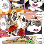daigaijin Better Late than Never Russian Kung Fu Panda In Progress Metalslayer058