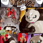 daigaijin Better Late than Never Russian Kung Fu Panda In Progress Metalslayer098