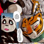 daigaijin Better Late than Never Russian Kung Fu Panda In Progress Metalslayer099