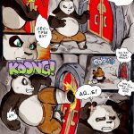 daigaijin Better Late than Never Russian Kung Fu Panda In Progress Metalslayer102