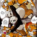 daigaijin Better Late than Never Russian Kung Fu Panda In Progress Metalslayer116