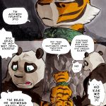 daigaijin Better Late than Never Russian Kung Fu Panda In Progress Metalslayer118