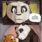 daigaijin Better Late than Never Russian Kung Fu Panda In Progress Metalslayer138