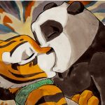 daigaijin Better Late than Never Russian Kung Fu Panda In Progress Metalslayer139