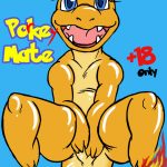 josemalvado Porkey Mate Pokemon00