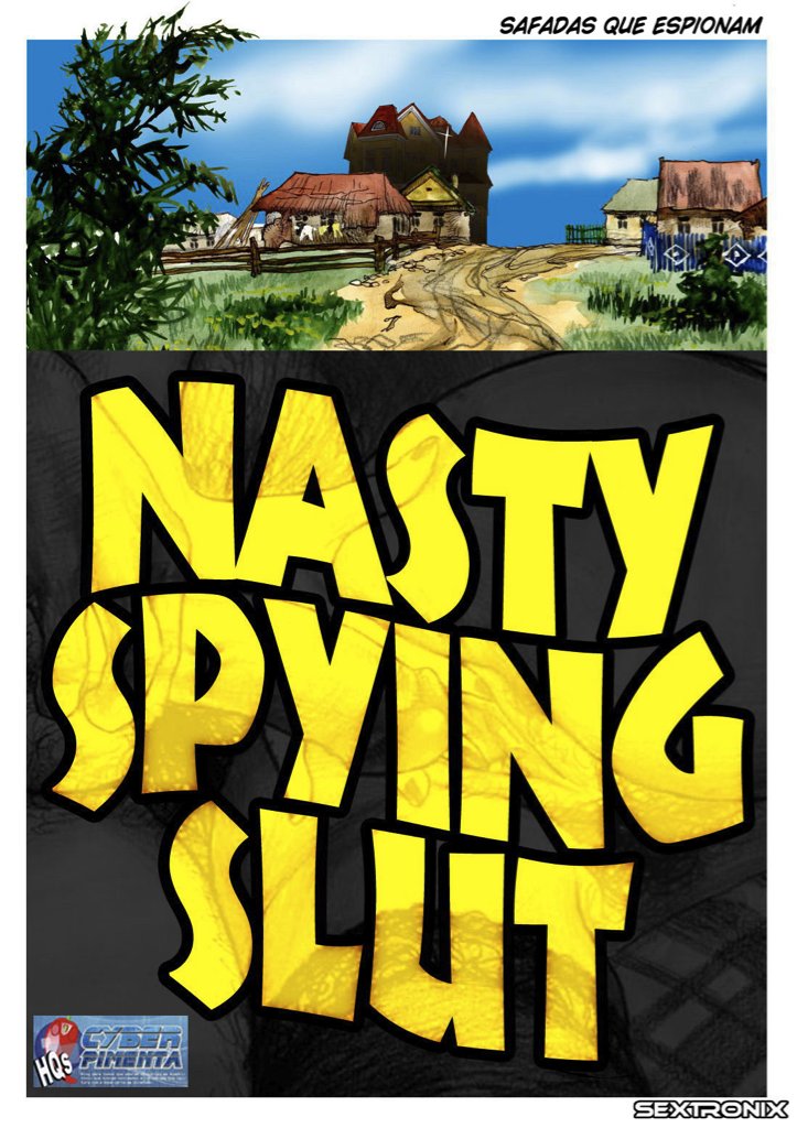 nasty spying slut PT BR00