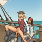 pirates of the caribbean comics04