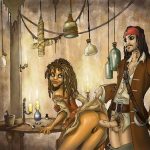 pirates of the caribbean comics08