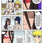 A Sisters Love Naruto Colored2