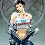 Agent Maria Hill S.H.I.E.L.D.04
