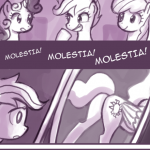 Ask Princess Molestia My Little Pony Friendship is Magic126