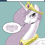 Ask Princess Molestia My Little Pony Friendship is Magic132
