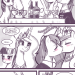 Ask Princess Molestia My Little Pony Friendship is Magic309