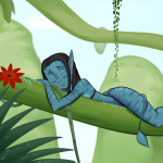 Avatar Blue Cat People04
